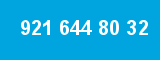 921 644 80 32